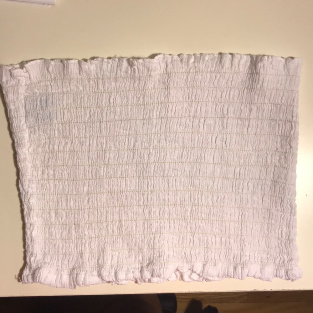 Smocked tops